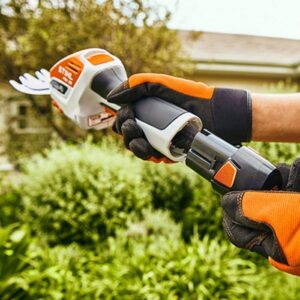 Stihl HSA 26 Akku Gras- und Strauchschere - 10,8V – Bild 4