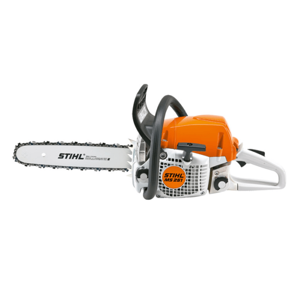 STIHL Benzin-Kettensäge MS 251, 45,6 cm³, 2,2 kW, Schnittlänge 400