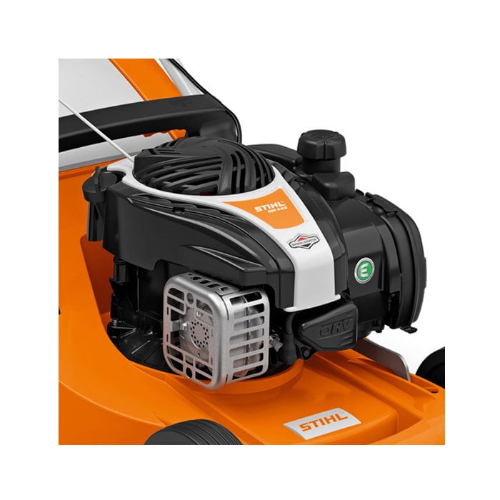Stihl RM 248 T Benzin Rasenmaher 46 cm BJC Tools