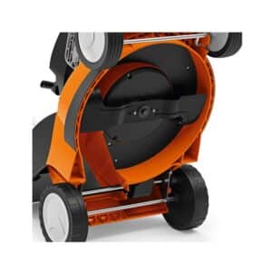Stihl RM 545 Benzin Rasenmäher - 43 cm – Bild 5