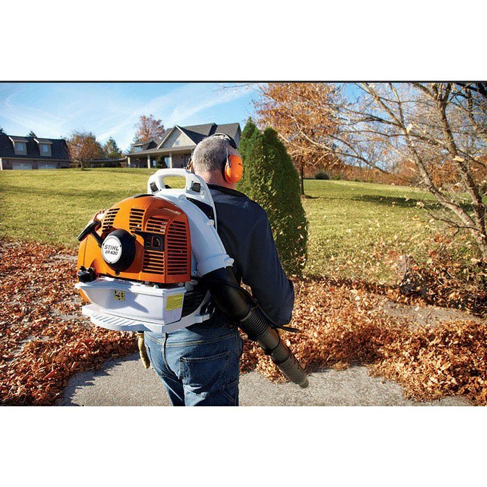 Stihl BR 430 Benzin Laubbläser 2900W BJC Tools