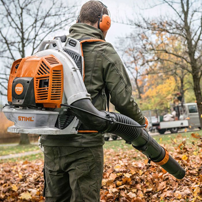 Stihl BR 800 CE Benzin Laubbläser BJC Tools