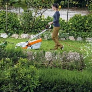 Stihl RME 235 Elektrisch Rasenmäher - 33 cm – Bild 5
