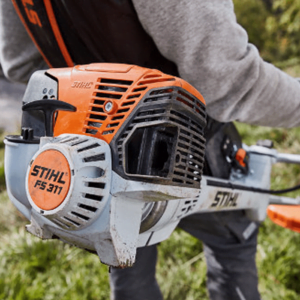 Stihl FS 311 Benzin Freischneider 1400W AutoCut 46 2 – Bild 3