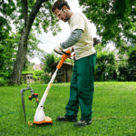 Stihl-FSE-31-actie