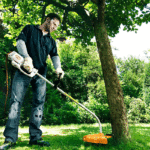 Stihl-FSE-60-actie