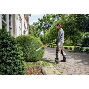 Stihl HL 94 C-E Benzin Heckenscheren – Bild 3