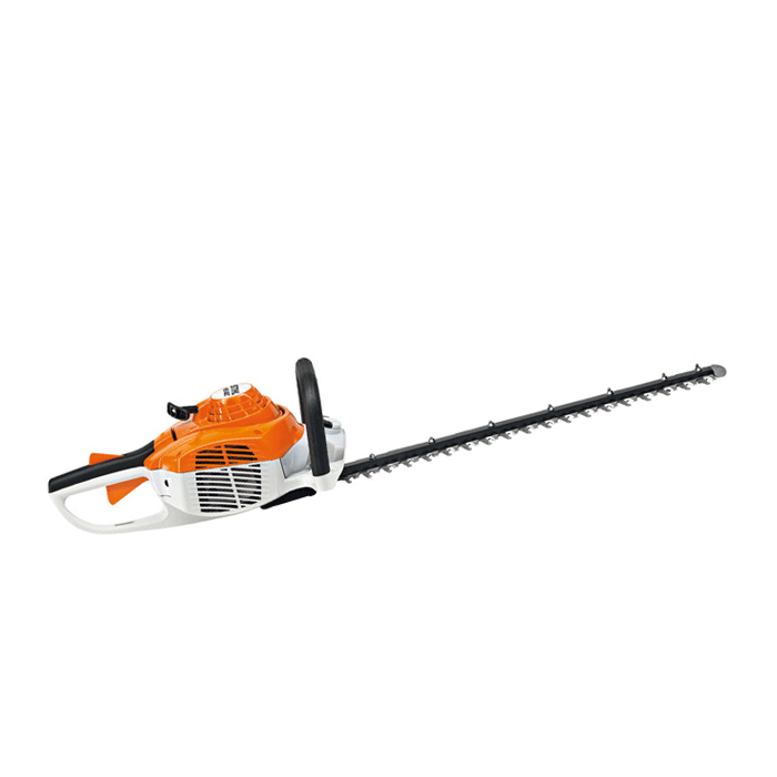 Stihl HS 46 CE Benzin Heckenschneider 650W BJC Tools — free download