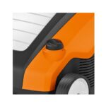 Stihl-Intstelling-van-de-snijdiepte