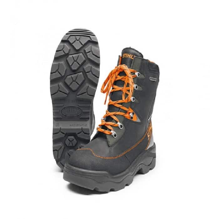 Lederstiefel Dynamic GTX 