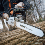 Stihl-MS-291-actie