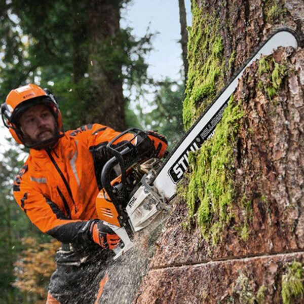 Stihl Einfüllsystem für Kettensägen Öl