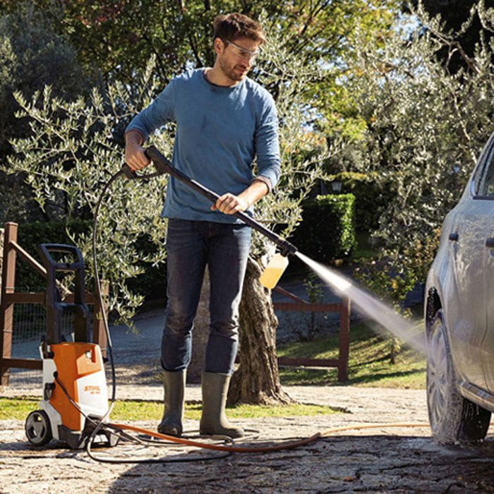 Stihl RE 100 Hochdruckreiniger BJC Tools Stihl RE 100 Hochdruckreiniger BJC Tools