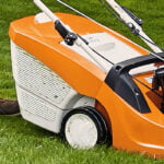 Stihl-RM443-benzine-grasmaaier