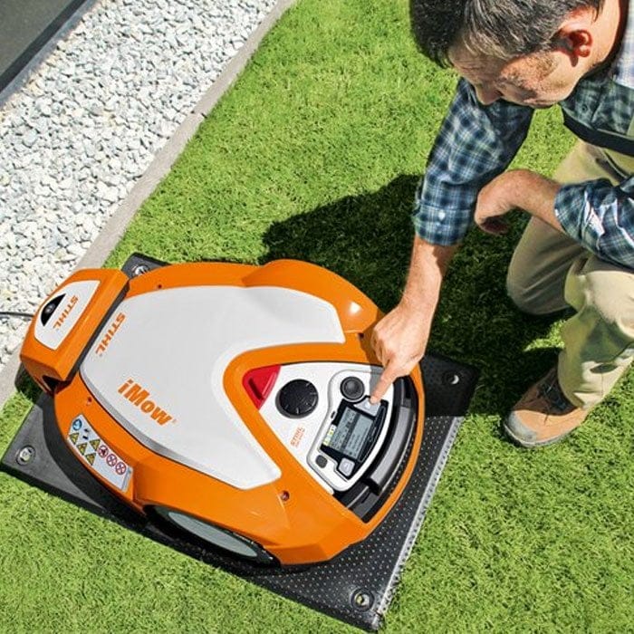 Stihl Imow Rmi 632 Mähroboter Modell 2021 Stihl iMow RMI 632 PC Mähroboter - 5000 m² - BJC Tools