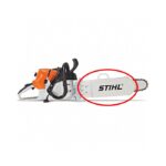 Stihl-Zaagdiepte-begrenzer