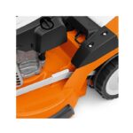 Stihl-centrale-snijhoogteverstelling