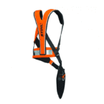 Stihl-draaggordel-fluorescerend