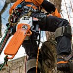 Stihl-kettingbescherming