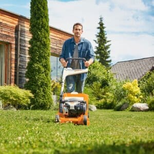 Stihl RM 655 VS Benzin Rasenmäher - 53 cm – Bild 7