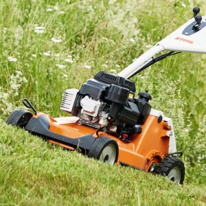 Stihl RM 2 RT Benzin Mulchmäher - 46 cm – Bild 8