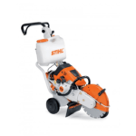 Stihl-slijpwagen