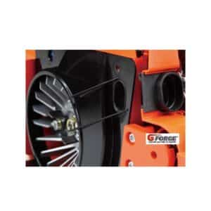 ECHO CS-310ES Benzin Kettensäge - 1,1kW – Bild 6
