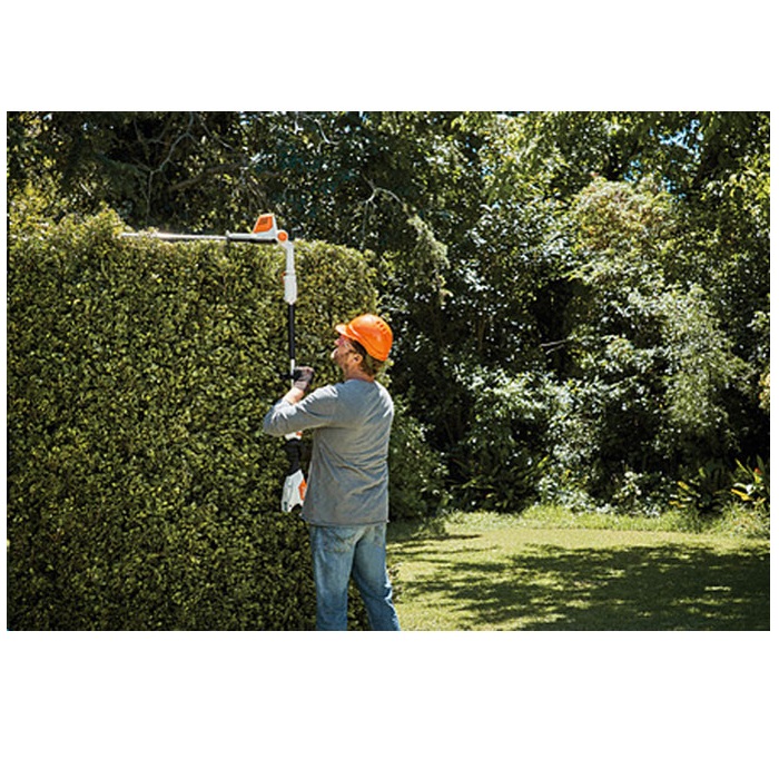 stihl hla 56 akku heckenschneider