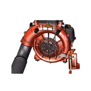 ECHO MB5810 Benzinvernebler - 2,4kW – Bild 3