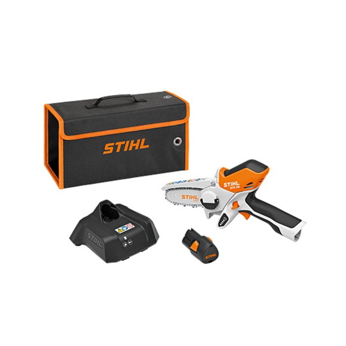 stihl einhand akku säge