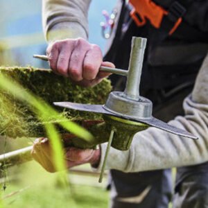 Stihl FS 131 Benzin Freischneider 1400W AutoCut C 25-2 – Bild 4