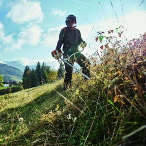 Stihl FS 131 Benzin Freischneider 1400W AutoCut C 25-2 – Bild 3