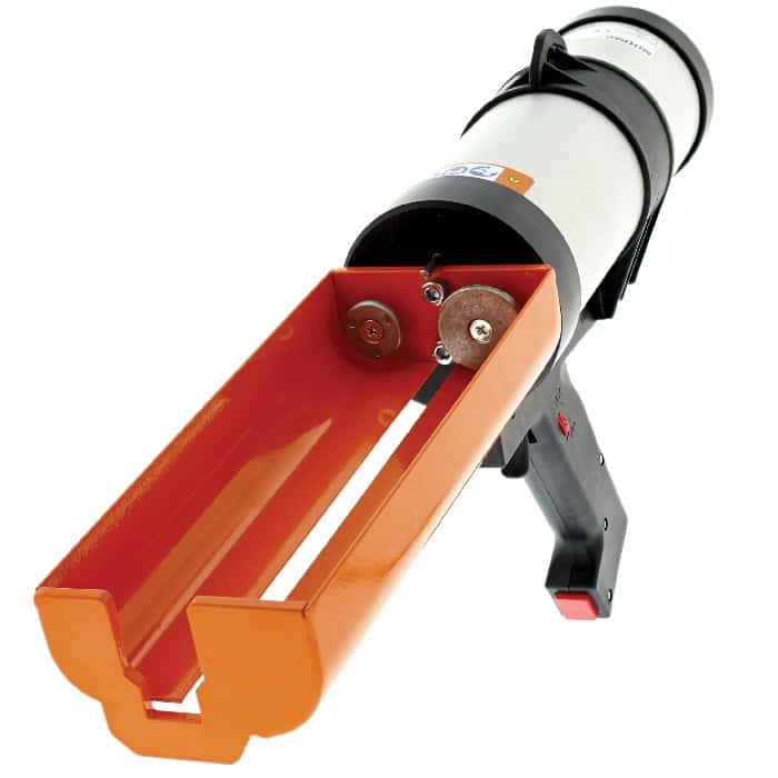GAV pneumatisch blaaspistool aluminium kopen