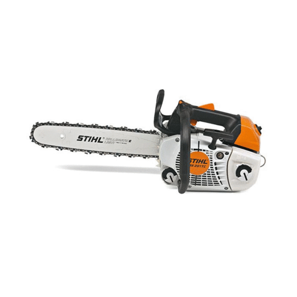 Stihl MS 201 TC-M Benzin Kettensäge 1800W Leicht gewicht - 30/35 cm - BJC  Tools