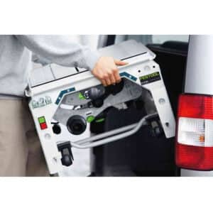 Festool Tischzugsäge PRECISIO CS 70 EBG – Bild 5