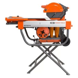 Staubfreie Fliesensägemaschine 250mm iQ TS244CE