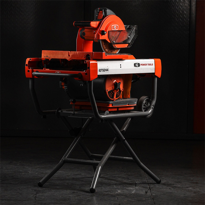 IQ Power Tools IQTS244E Fliesensäge 1