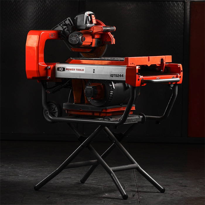 IQ Power Tools IQTS244E Fliesensäge 2