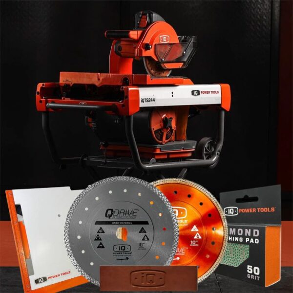 iQ Power Tools TS244 aktion