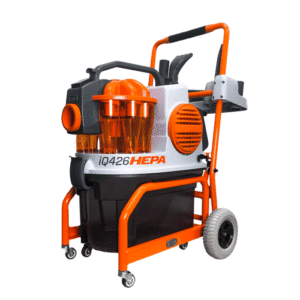 Zyklonstaubabsaugung mit HEPA-Filter iQ426HEPA iQ Power Tools