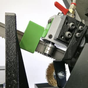 Eggenberg EBS2480 Metallbandsäge Limitierte Sonderedition in Schwarz 225mm 400V | BUNDEL 1 – Bild 14