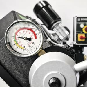 Eggenberg EBS2480 Metallbandsäge Limitierte Sonderedition in Schwarz 225mm 400V | BUNDEL 1 – Bild 23