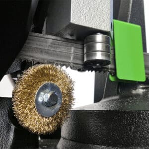 Eggenberg EBS2480 Metallbandsäge Limitierte Sonderedition in Schwarz 225mm 400V | BUNDEL 1 – Bild 24