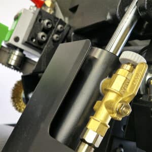 Eggenberg EBS2480 Metallbandsäge Limitierte Sonderedition in Schwarz 225mm 400V | BUNDEL 1 – Bild 15