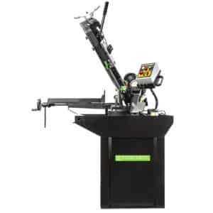 Eggenberg EBS2480 Metallbandsäge Limitierte Sonderedition in Schwarz 225mm 400V | BUNDEL 1 – Bild 6