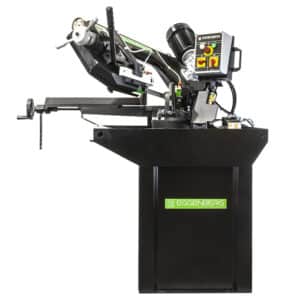 Eggenberg EBS2480 Metallbandsäge Limitierte Sonderedition in Schwarz 225mm 400V | BUNDEL 1 – Bild 7