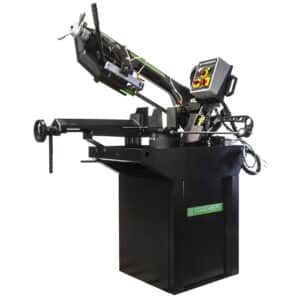 Eggenberg EBS2480 Metallbandsäge Limitierte Sonderedition in Schwarz 225mm 400V | BUNDEL 1 – Bild 9