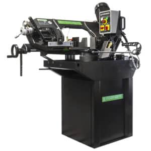 Eggenberg EBS2480 Metallbandsäge Limitierte Sonderedition in Schwarz 225mm 400V | BUNDEL 1 – Bild 3
