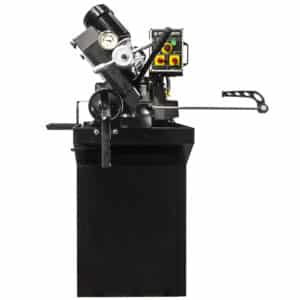 Eggenberg EBS2480 Metallbandsäge Limitierte Sonderedition in Schwarz 225mm 400V | BUNDEL 1 – Bild 10