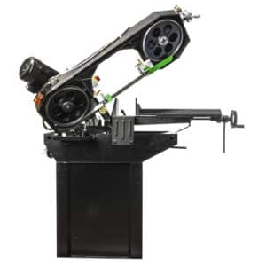 Eggenberg EBS2480 Metallbandsäge Limitierte Sonderedition in Schwarz 225mm 400V | BUNDEL 1 – Bild 13